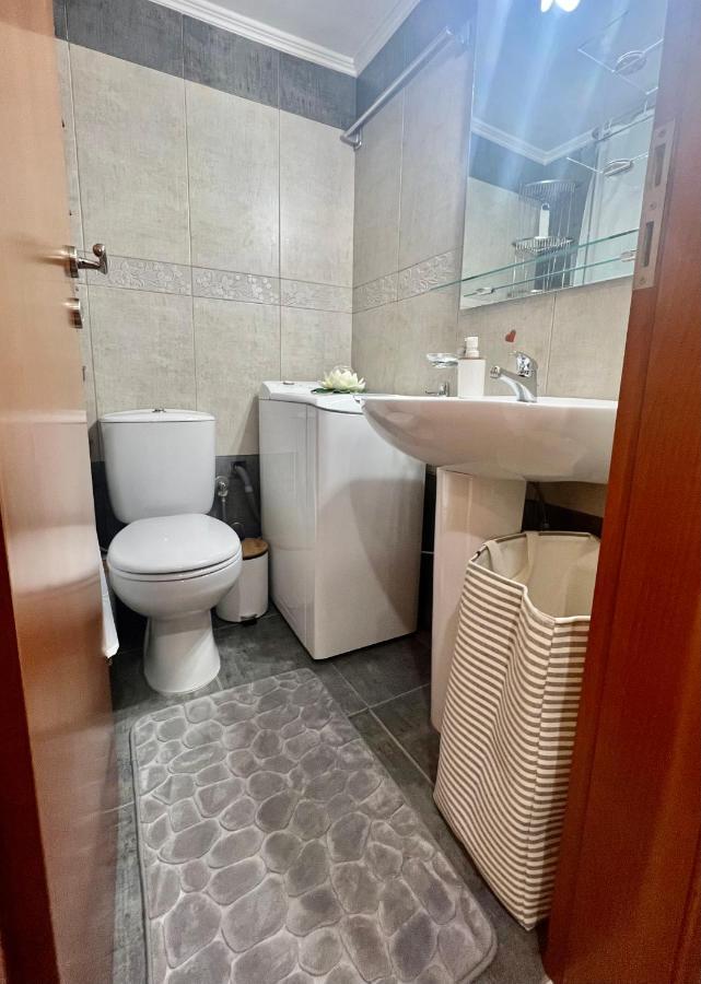 Ferienwohnung Elegant Downtown Retreat Kalamata Exterior foto